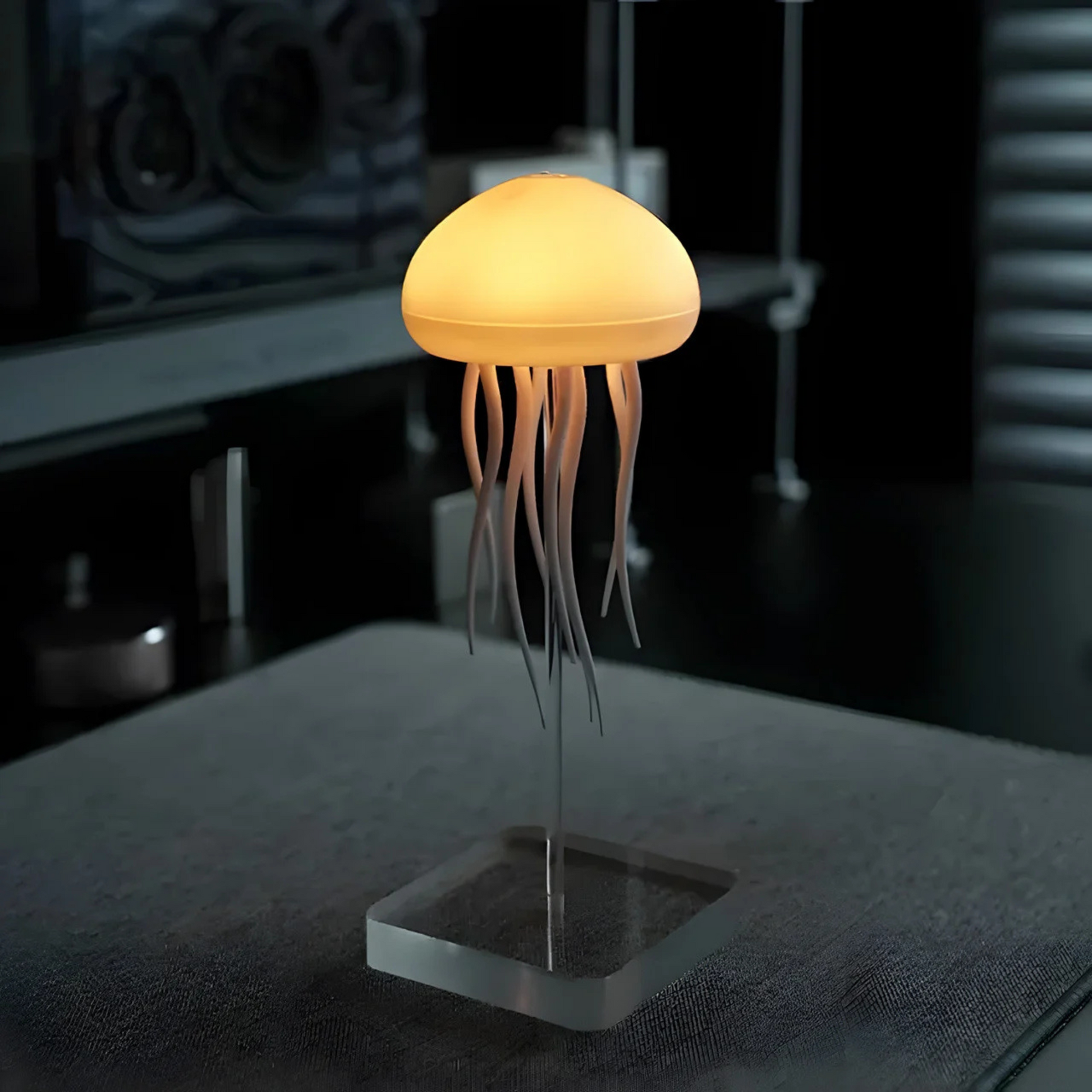 Lampe Méduse Relaxante - JellyZen™